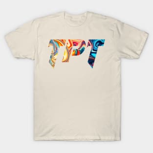 TPT Colorful T-Shirt